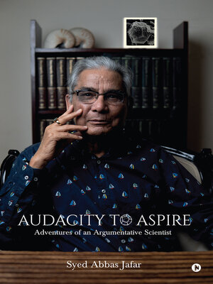 cover image of Audacity To Aspire